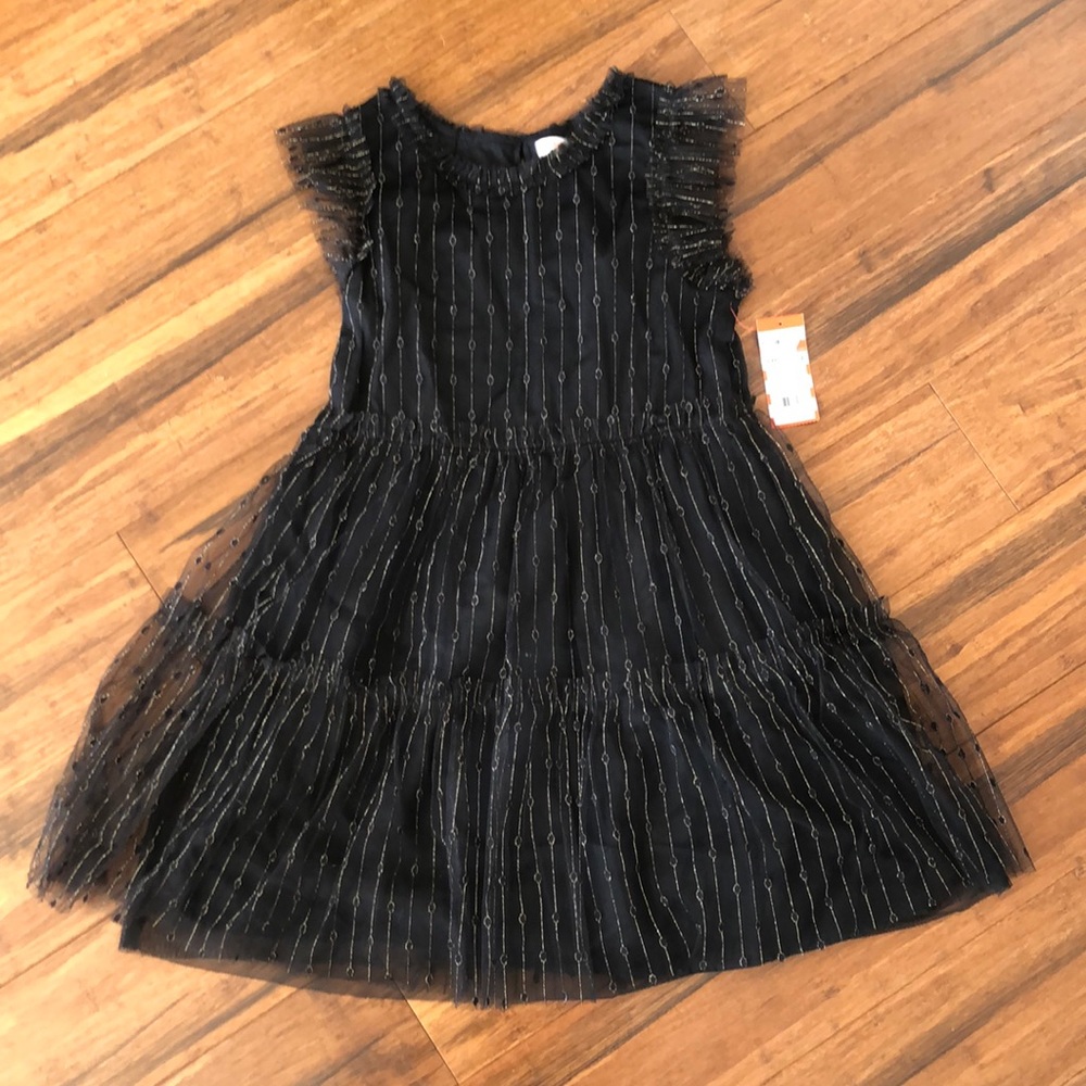 NWT Cat & Jack Tulle Dress
